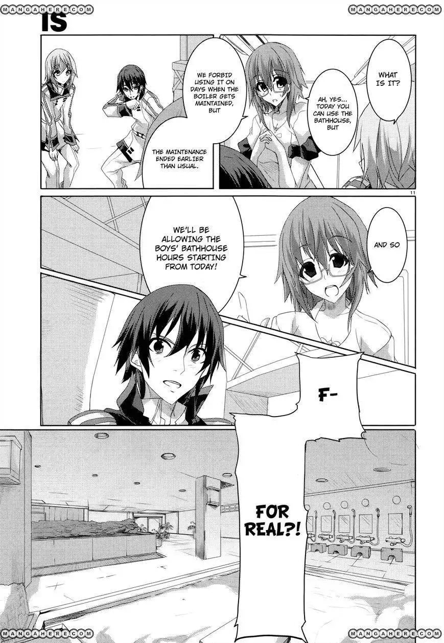 Infinite Stratos Chapter 20 12